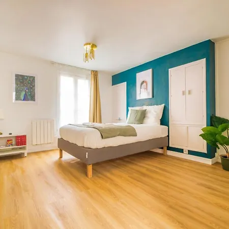 Sweet Champagne - Centre-ville Επερνέ