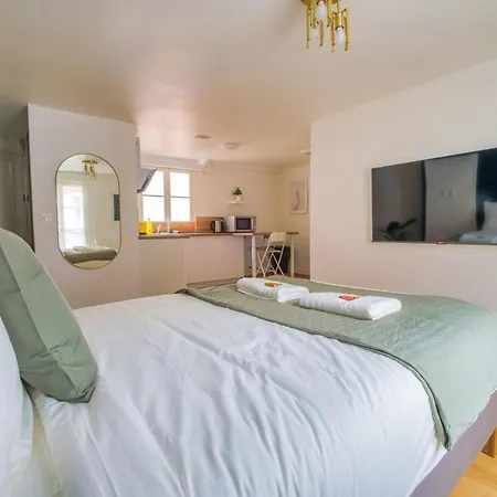 Sweet Champagne - Centre-ville