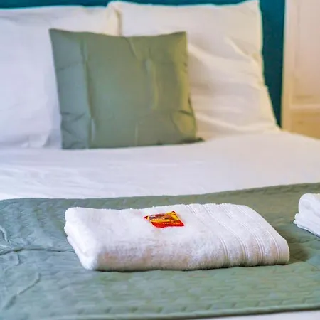 Sweet Champagne - Centre-ville Appartement *