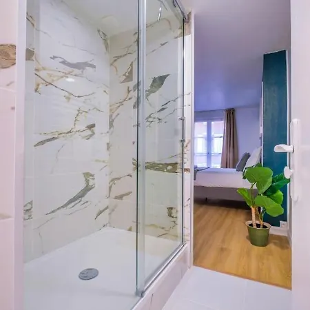 Appartement Sweet Champagne - Centre-ville *