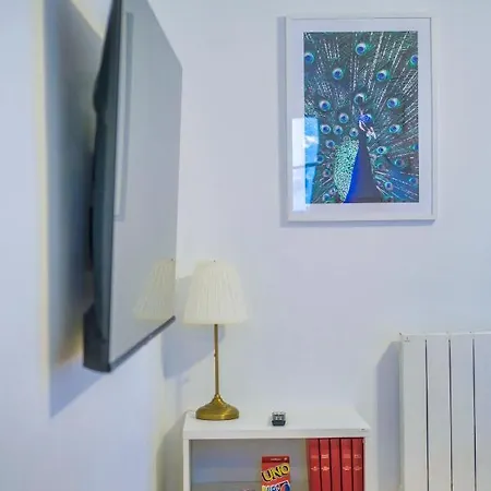 Sweet Champagne - Centre-ville Appartement