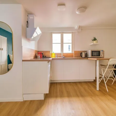 Sweet Champagne - Centre-ville Appartement *