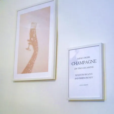 Appartement Sweet Champagne - Centre-ville