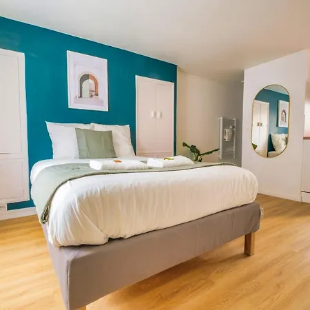 Sweet Champagne - Centre-ville Appartement