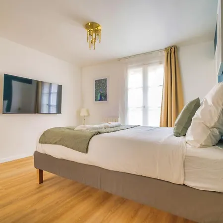 Sweet Champagne - Centre-ville Επερνέ