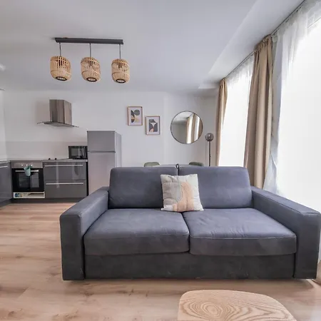 Sweet Champagne - Centre-ville 에페르네이