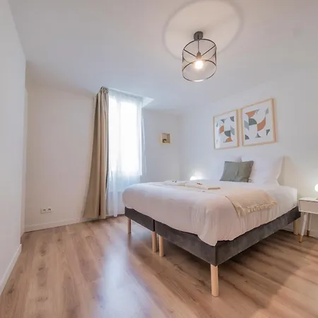 Sweet Champagne - Centre-ville 아파트 에페르네이