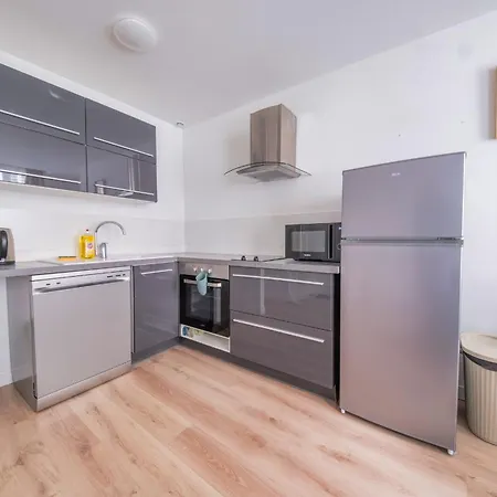 아파트 Sweet Champagne - Centre-ville