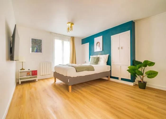 Sweet Champagne - Centre-ville Επερνέ