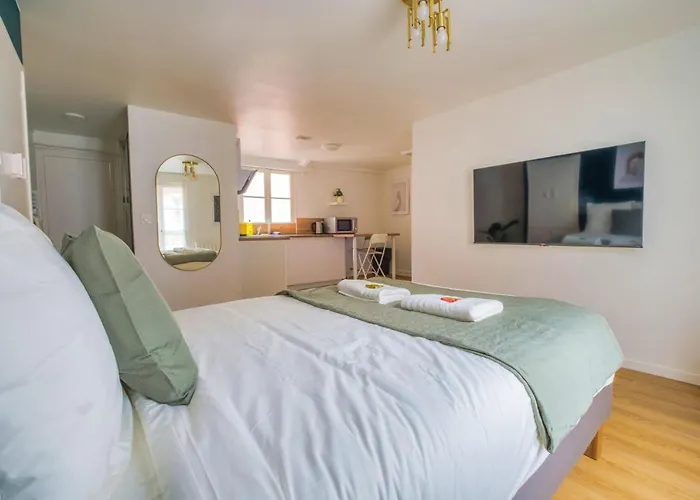 Sweet Champagne - Centre-ville