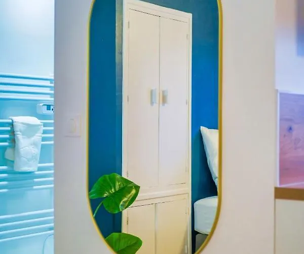 Διαμέρισμα Sweet Champagne - Centre-ville