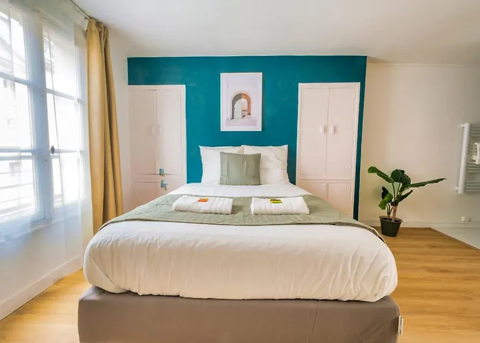 Sweet Champagne - Centre-ville Επερνέ