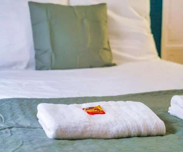 Sweet Champagne - Centre-ville Διαμέρισμα *