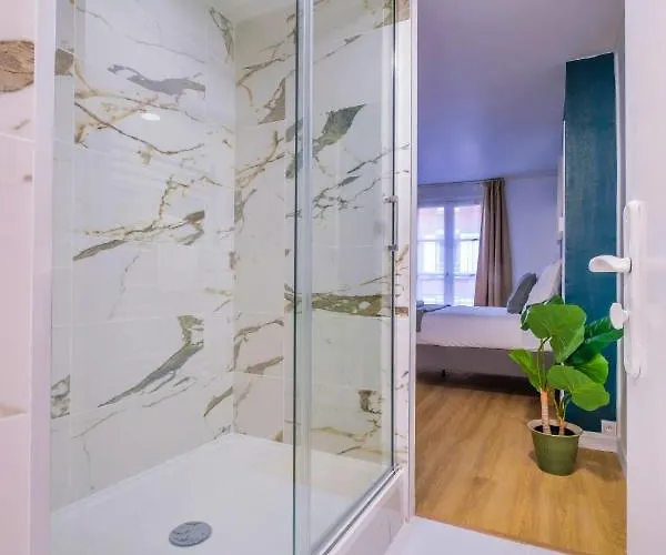 Διαμέρισμα Sweet Champagne - Centre-ville *