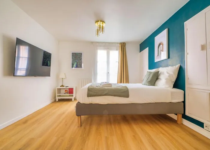 Sweet Champagne - Centre-ville