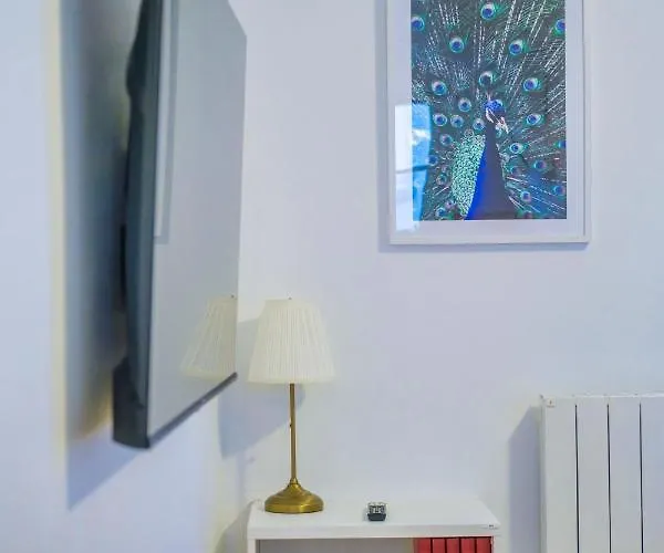 Sweet Champagne - Centre-ville Διαμέρισμα