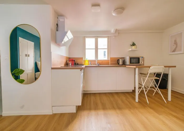 Sweet Champagne - Centre-ville Διαμέρισμα *