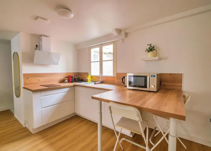 Διαμέρισμα Sweet Champagne - Centre-ville Επερνέ