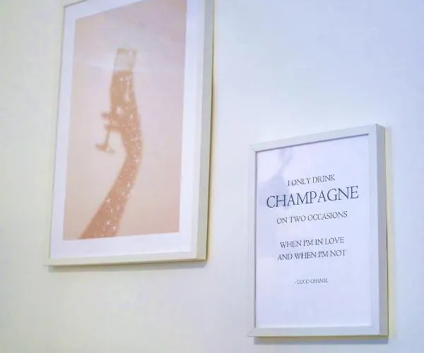 Διαμέρισμα Sweet Champagne - Centre-ville