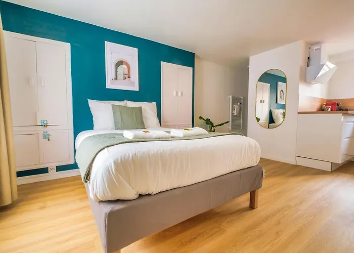 Sweet Champagne - Centre-ville Διαμέρισμα